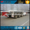 Factory direct sale 13 meters 40FT container flat bed trailer